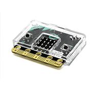 SB Components Premium BBC Micro:bit Clear Case Protective Case Cover for BBC Micro:bit