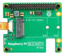 sb components Premium Raspberry Pi M.2 HAT+ conçu pour élever Raspberry Pi 5