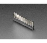 sb components Raspberry Pi GPIO Empilage Header 2x20 Broches Extra Hauts Femelle Raspberry Pi Pin Headers pour Raspberry Pi A+, Pi Modèle B+, Pi 2, Pi 3, Pi 3 B+ et 4B (Lot de 5 Pcs)