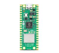 sb components Raspberry Pi Pico 2 W Alimenté par Raspberry Pi Pico RP2350 Carte de Développement Microcontrôleur
