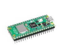 sb components Raspberry Pi Pico 2W avec embases