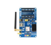 sb components Raspberry Pi Pico avec extension Pico 2G Quad-Band GSM/GPRS/GNSS pour Raspberry Pi Pico, ajoute un support cellulaire et GPS au Pico