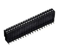 sb components Raspberry Pi SMT GPIO Lot de 5 en-têtes GPIO 2 x 20 broches pour Raspberry Pi A+, Pi modèle B+, Pi 2, Pi 3, Pi 3B+ et 4B