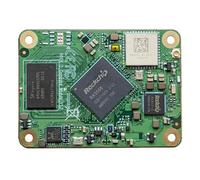 sb components Rock 3 Modèle de calcul 2 Go/16 Go (CM3) avec WiFi/Bluetooth