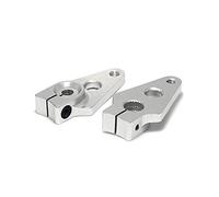 sb composants Métal Servo Bras Corne Spline 25T 3CM (FK-AP-5), Premium Servo Klaxon de direction Bras double outil de serrage pour Servo RC Voiture Camion Buggy