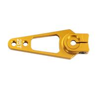 sb composants Métal Servo Bras Corne Spline 25T 4.4CM (FK-AP-11), Premium Servo Klaxon de direction Bras Double Servo Outil de serrage pour Servo RC Voiture Camion Buggy