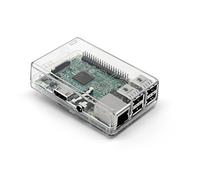 SB Étui fermé personnalisé pour Raspberry Pi 3, 3 B+ et Raspberry Pi 2 : ajouter les détails de gravure (veuillez lire la description complète du produit)