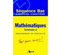 SB maths terminale S enseignement spécialisé