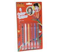 Sb-Pack Avec 6 Broches De Maquillage Couleur Twister