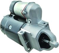SB Parts Nouveau démarreur compatible avec Buick Regal 77 (5,7L) Compatible avec Chevrolet 1970-76 (6,6L 7,4L) Compatible avec GMC Delta 88 1977 Compatible avec Pontiac Phoenix 77-79 et de nombreux