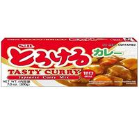 SB Tablette De Curry Japonais Doux, Sauce Mix 200g (10xPortions) - Import Japon