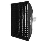 Godox - SB-USW Boîte à lumière pliable parapluie 60 x 90cm + grille nid d'abeille