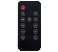 SB200 SB400 Télécommande de Remplacement - VINABTY Soundbar Télécommande pour JBL SB200 SB400 Sound Bar Speaker System Remote Controller