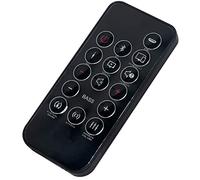 SB250 SB350 Télécommande de Remplacement - VINABTY SB 250 SB 350 Télécommande pour JBL Home Cinema Base Wireless 2.2 Soundbase Remote Controller