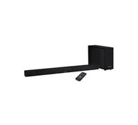 SB250BT Barre de son 2.1 avec Caisson de Basses - Bluetooth, HDMI ARC, USB, Optique, TV