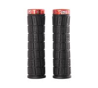 SB3 - Cintres, poignées et grips de vélo - Grips Flowy Am Black / Red - Direction | Sb3