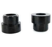 Sb3 kit entretoises d amortisseur 19x8mm noir