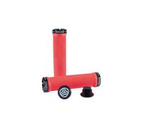 Sb3 paire de grips kheops rouge noir