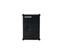 SOUNDBOKS 4 - Enceinte Bluetooth Performance - Batterie USB-C Rechargeable - Enceinte sans Fil et Portable - Conçue au Danemark - 126 DB (Noir)