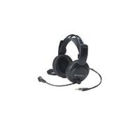 SB40 - Micro-casque - circum-aural - filaire - noir