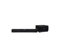 Thomson Barre de son SB60BTS - Caisson de basses sans fil, Bluetooth 5.0, 120W, fixation murale