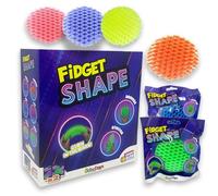 #sbabam Funny Box Fidget Shape, Jeux pour Enfants kiosque, 2 pièces, Jouets Anti-Stress pour Enfants, Brillent dans l'obscurité et changent de Forme - Cadeau Fille et Enfant, Gadgets Anniversaire