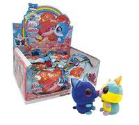 #sbabam, Kitties Bacettis, Peluche Chat, Jeux pour Enfants Kiosques à journaux, Mini Animaux Jouet, Petites Marionnettes Douces, Pack 2 Sachets (2 Chatons différents), Idées Cadeaux Enfant, 3 Ans
