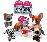 Sbabam Mermaid Shell Surprise, Jeux pour Enfants Kiosques de Kiosque, Jouets de Sirènes, Petits Bonhomme en Caoutchouc, Pack de 4, Idées Cadeaux pour Enfants, à partir de 3 Ans