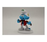 Sbabam Puffo Peinteur Les Pouffi des Mestieri Maxi Format 3D