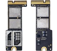 sbaceflay Mise à niveau du disque dur SSD Mac mini M4 Pro 2 To | Mise à niveau SSD pour Mac mini M4, 3300 Mo/s haute vitesse, installation facile, stockage fiable