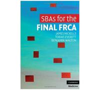 Sbas For The Final Frca