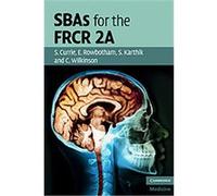 Sbas for the Frcr 2a Christopher Wilkinson, Emma Rowbotham, Shishir Karthik, Stuart Currie (Auteur)
