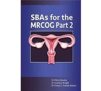 SBAs for the MRCOG Part 2 Anshan Ltd (Auteur)