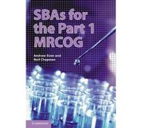 Sbas For The Part 1 Mrcog