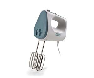 SBATTITORE ELETTRICO BREAKFAST WHITE & AEGEAN TEAL (1545)