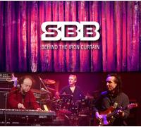 SBB Behind The Iron Curtain (CD)