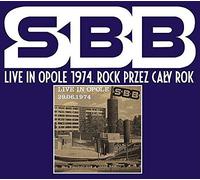 Sbb - Live In Opole 1974 : Rock Przez Caly Rok