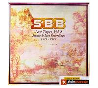 Sbb - Lost Tapes Vol.2-Studio & Live Recordings 1971-1 [Import]