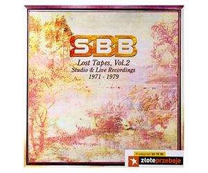 Sbb - Lost Tapes Vol.2-Studio & Live Recordings 1971-1 [Import]