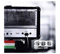 SBB - SBB: Budapest (Hu), Budai Ifusagi Park, 22-07-1978 [2CD]