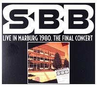 SBB - Sbb: Live In Marburg 1980 - The Final Concert