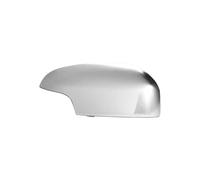 SBBLINWU Couvercle de rétroviseur Compatible avec Volvo pour C30 2007-2012 pour S60 2007-2009 Paire De Couvercles De Rétroviseur Gauche Et Droit Boîtier De Clignotant 39850573 39850593