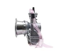 SBBLINWU Moteur de Moto Carburateur pour PWM 34 36 38 40 42mm 1PC Carburateur De Moto avec Coupelle De Filtre À Air pour Pièces De Moteur De Scooter ATV UTV pour 125cc-250cc 2T