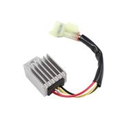 SBBLINWU redresseur de Moto Compatible avec Kymco pour Mongoos E 50 2X4 Rear Drum 2006 2007 Régulateur De Tension Électrique De Remplacement pour Moto 31600-LBD4-900