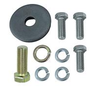 SBC Engines Kit de boulons d'équilibrage harmonique et kit de boulons de poulie compatible avec Big Block Chevy 396 454