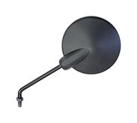 SBC rétroviseur gauche compatible avec Derbi Senda R Drd - Black 50 2003