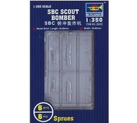 Sbc Scout Bomber - 1:350e - Trumpeter G