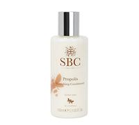 SBC Skincare - Après-shampooing à la propolis - 100 ml - Aide à nourrir en profondeur sans alourdir les cheveux - Après-shampooing - Cheveux doux, brillants et soyeux - Propolis Conditioner