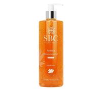 SBC Skincare - Gel hydratant pour le visage et le corps à l'arnica - 500 ml - Aide à détendre et apaiser l'inconfort musculaire - Crème hydratante - Arnica Moisturising Gel
