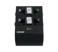 Shure Chargeur SBC200 pour système sans fil 2TX-accus sans alimentation
